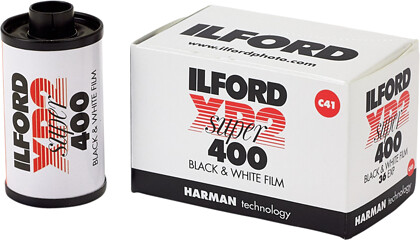 Film B&W ILFORD XP2 Super (400)