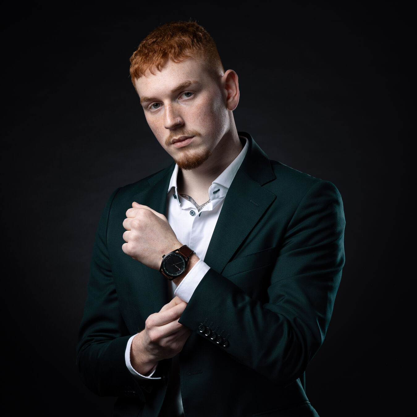 portret biznesowy