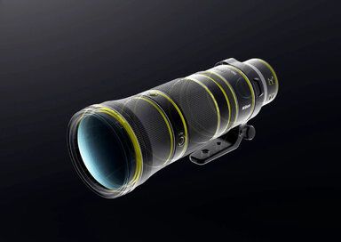 Obiektyw Nikkor Z 180-600mm f/5.6-6.3 VR + filtr Marumi UV MC 95mm gratis!