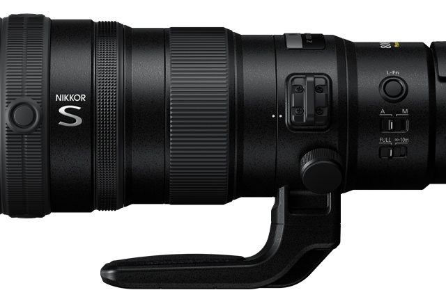 Obiektyw Nikkor Z 800mm f/6.3 VR S | Cena zawiera rabat 2250 zł