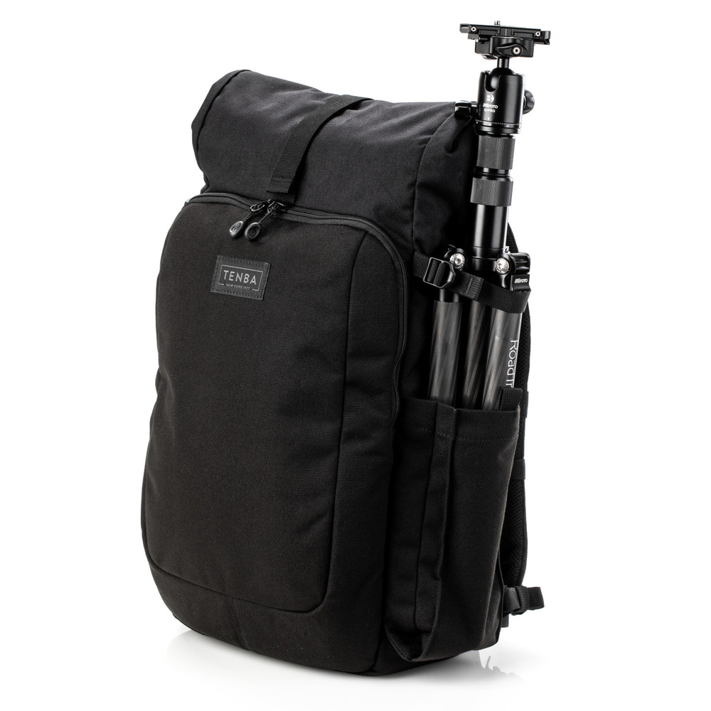 Plecak Tenba Fulton 16L V2 czarny - Oferta EXPO2024