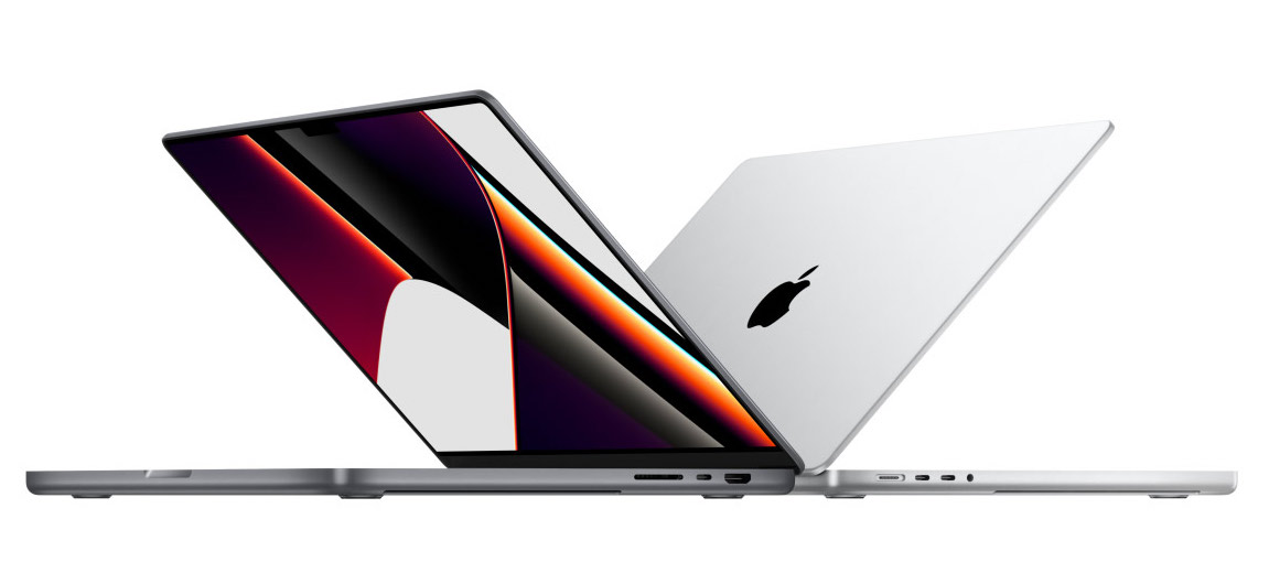 Apple MacBook Pro 16,2" M1 Max 10C CPU/32GB/1TB/32C GPU/ Space Grey