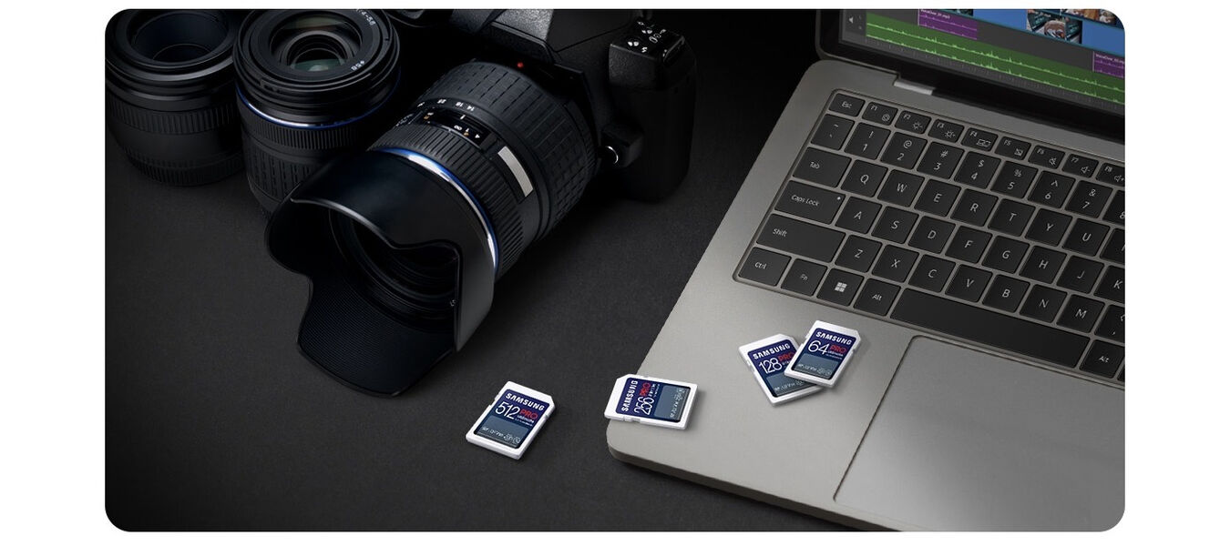 Samsung Karta Pamięci SDXC PRO Ultimate