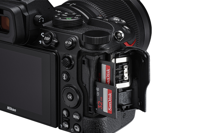 Bezlusterkowiec Nikon Z5 + 24-50mm f/4-6.3 | wpisz kod NIKON500 w koszyku i ciach rabacik!