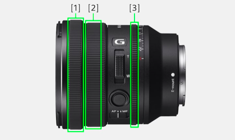 Obiektyw Sony FE PZ 16-35mm f/4 G Lens SELP1635G - CASHBACK 500zł + Dobierz zestaw czyszczący za 1zł!
