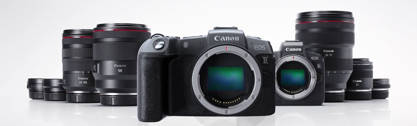 Bezlusterkowiec Canon EOS RP (body) + Gratis akumulator LP-E17