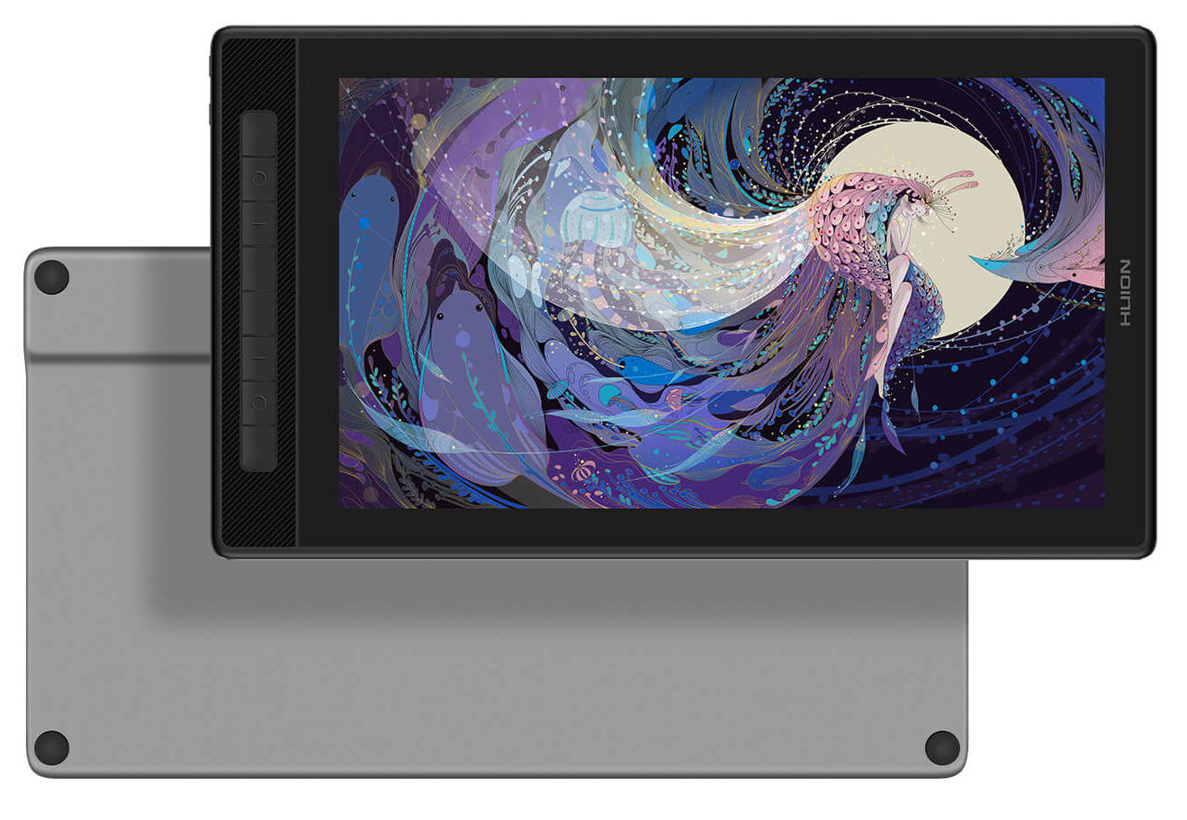 Tablet graficzny LCD 15,6" Huion KAMVAS PRO 16 (2,5K)