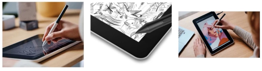 Tablet graficzny Wacom One 13 Touch (DTH134)