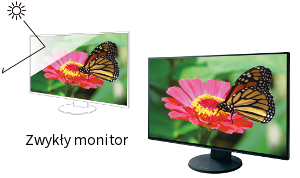 Monitor EIZO FlexScan EV2485-BK [Premium Partner] - Promocja marcowa!