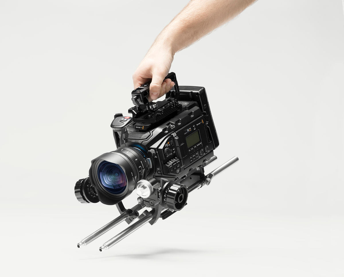 Zestaw obiektywów Irix Cine Production Set 15mm, 21mm, 30mm, 45mm, 150mm - metryczny - (L-Mount)