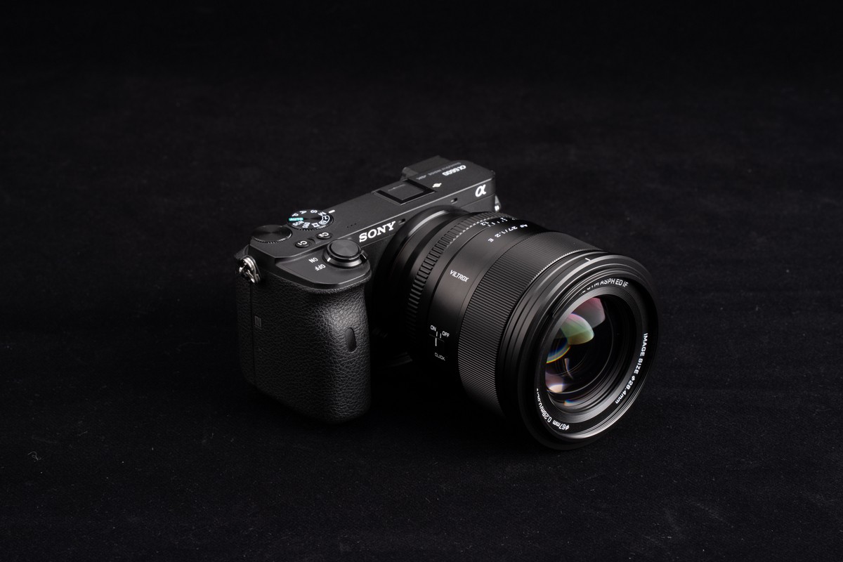 Obiektyw Viltrox AF 27mm f/1.2 Sony E