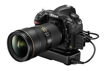 Lustrzanka Nikon D850 + Nikkor AF-S 24-120mm f/4G ED VR |