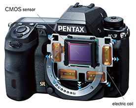 Lustrzanka Pentax K-3 II - Wyprzedaż