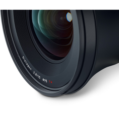 Obiektyw Carl Zeiss 15mm f/2,8 Milvus ZF.2 (Nikon F) - 2 lata gwarancji!