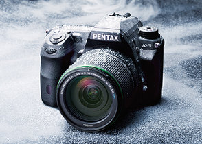 Lustrzanka Pentax K-3 II + Pentax HD DA 18-135mm f/3,5-5,6 ED DC WR