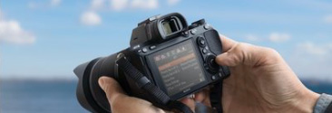 Bezlusterkowiec Sony A7 III + Obiektyw Samyang AF 135mm f/1,8 (Sony E)