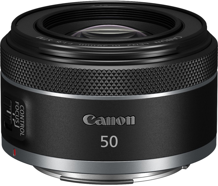 Obiektyw Canon RF 50mm f/1.8 STM (#2) (wypożyczalnia)
