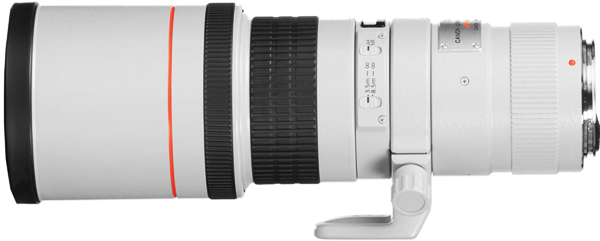 Obiektyw Canon EF 400mm f/5,6L USM