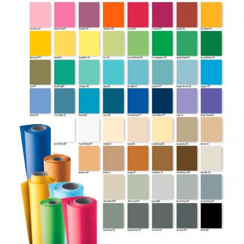 Colorama tło fotograficzne kartonowe 3,55m x 30m - tło sprzedawane TYLKO w sklepach stacjonarnych