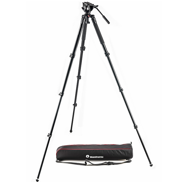 Statyw wideo Manfrotto MVK500AQ