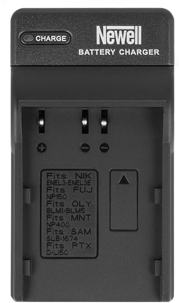 Ładowarka Newell EN-EL3e DC-USB (Nikon)