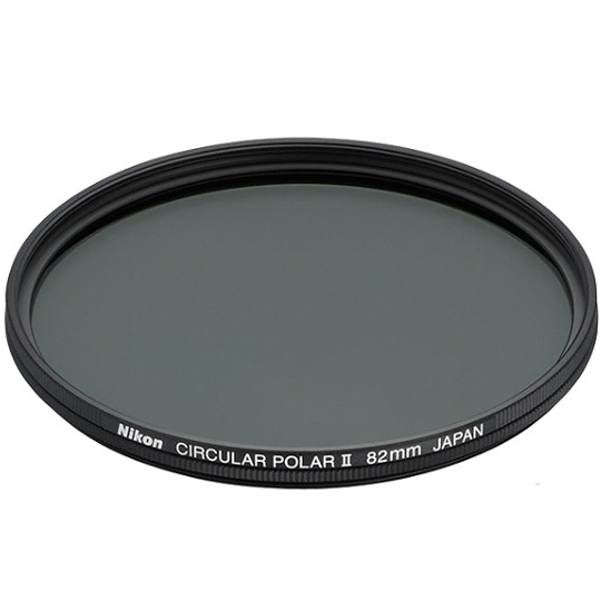 Nikon filtr polaryzacyjny Circular II
