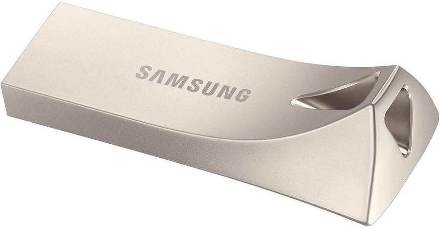 Pendrive Samsung BAR Plus 256GB Srebrny USB 3.1 (MUF-256BE3/APC)