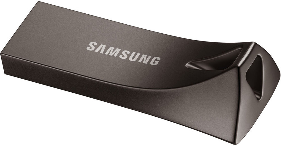 Pendrive Samsung BAR Plus 128GB Szary USB 3.1 (MUF-128BE4/APC)