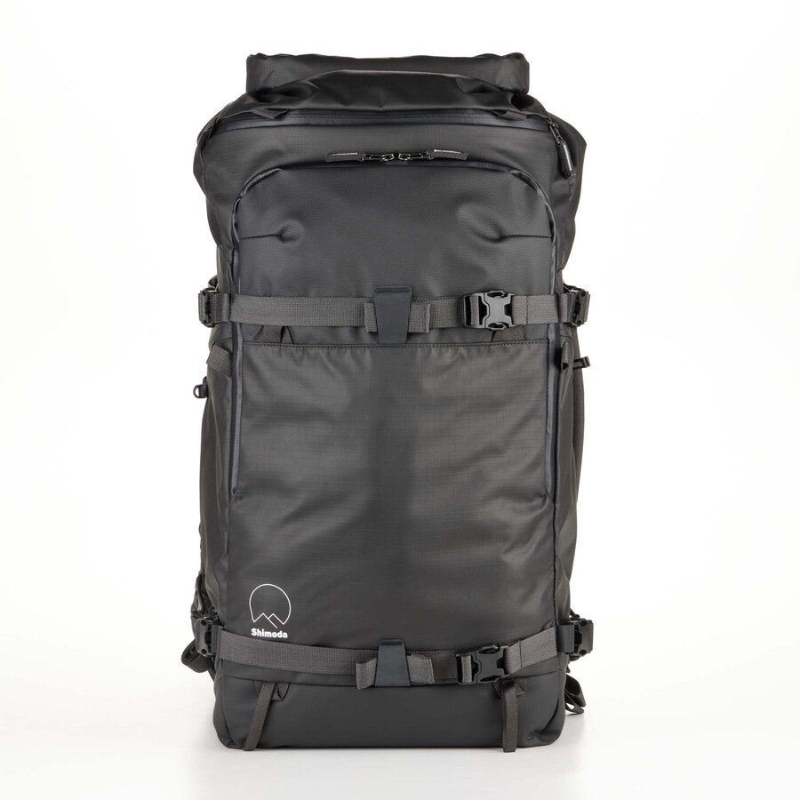 Plecak Shimoda Action X70 V2 HD - pusty plecak bez wkładu