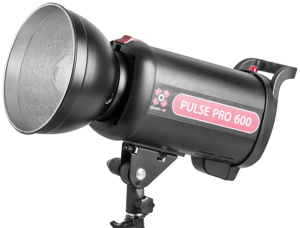 Quadralite lampa Pulse PRO 600