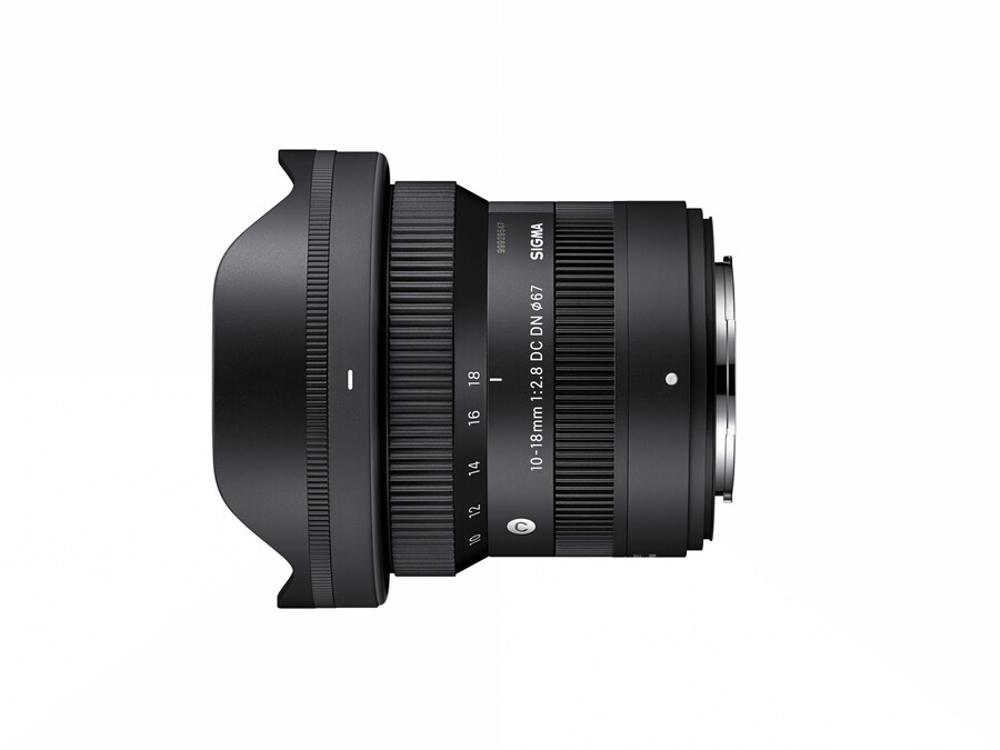 Obiektyw Sigma 10-18mm f/2.8 DC DN Contemporary FujiFilm - 3 letnia gwarancja