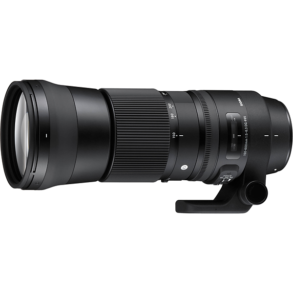 Obiektyw Sigma 150-600mm f/5-6,3 DG OS HSM Contemporary (Nikon) - 3 letnia gwarancja