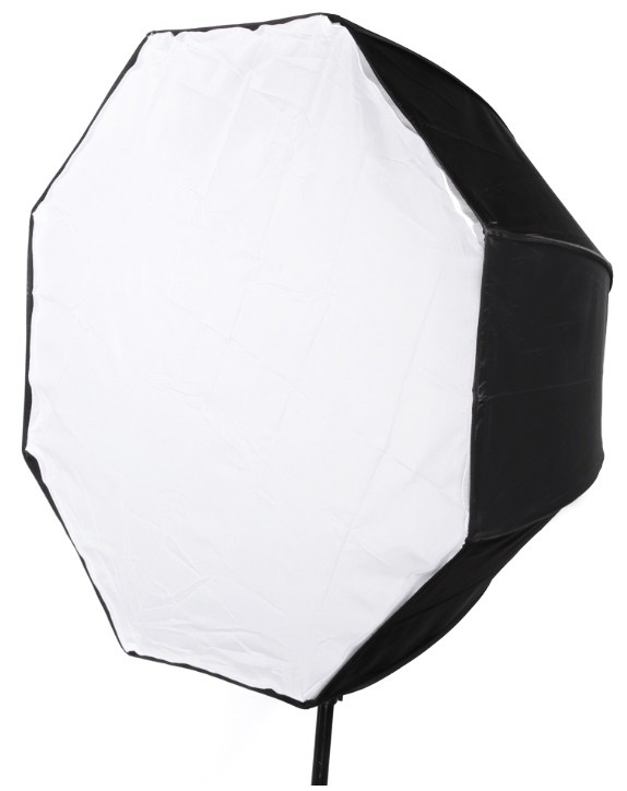 JOYART softbox parasolkowy oktagonalny 90cm (do lamp reporterskich)