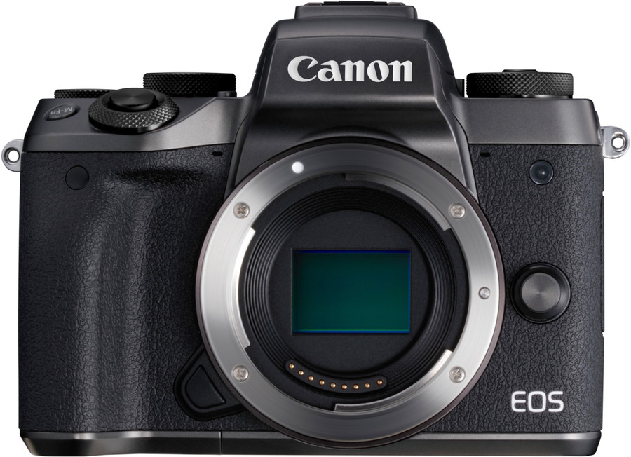 Bezlusterkowiec Canon EOS M5