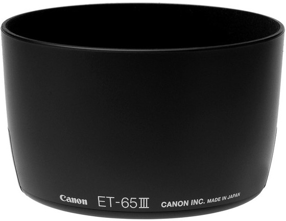Canon osłona przeciwsłoneczna ET-65III