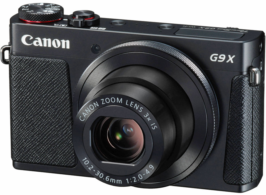 Aparat Canon PowerShot G9 X
