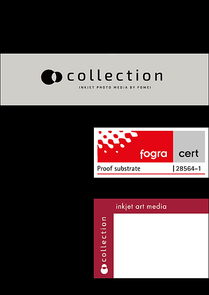 Papier Fomei Collection Velvet G265