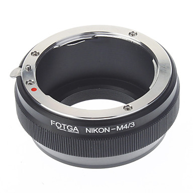 Fotga adapter Nikon-micro 4/3