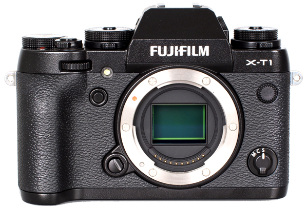 Bezlusterkowiec Fujifilm X-T1 + akumulator NP-W126S GRATIS!