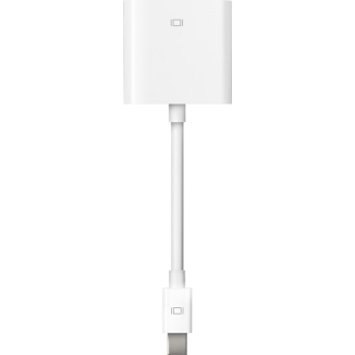 Adapter Apple Mini DisplayPort do DVI (MB570Z/B)