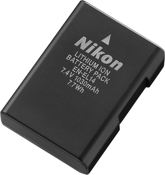 Akumulator Nikon EN-EL14