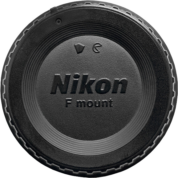 Nikon dekiel tylny do obiektywu LF-4 (dla obiektywów z mocowaniem NIKON F)