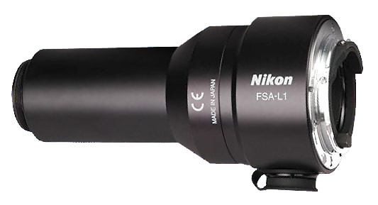 Nikon adapter FSA-L1 do lustrzanki cyfrowej