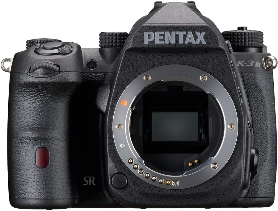 Lustrzanka Pentax K-3 Mark III Monochrome (body) - Zadzwoń i zapytaj o specjalną ofertę: 690 144 822