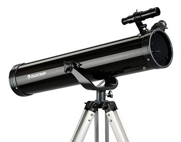 Teleskop Celestron PowerSeeker 76AZ