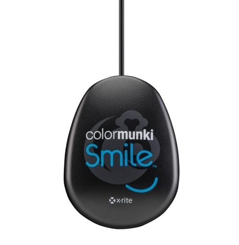 Kalibrator monitora X-Rite ColorMunki Smile
