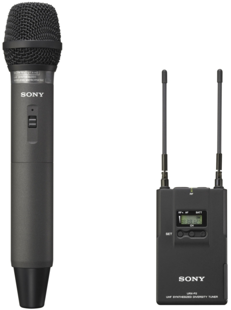 Sony mikrofonowy zestaw bezprzewodowy UWP-V2