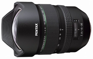 Obiektyw Pentax HD PENTAX-D FA 15-30mm f/2.8 ED SDM WR - Oferta EXPO2024