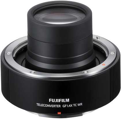 Fujifilm konwerter FUJINON GF1.4X TC WR