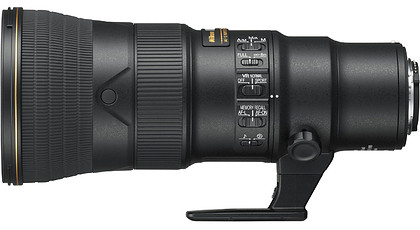 Obiektyw Nikkor AF-S 500mm f/5,6E PF ED VR | Filtr Marumi 95mm UV MC gratis!